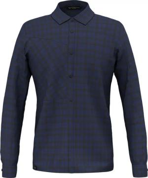 Salewa Herren Fanes Flannel 5 PL Hemd