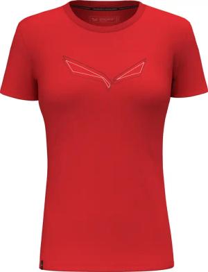 Salewa Damen Pure Eagle Frame Dry T-Shirt