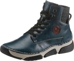 Rieker Winterboots, mit Stretch am Schaft