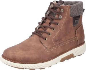 Rieker Winterboots, mit wasserabweisender riekerTEX-Membran, schmale Form