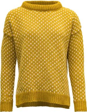 Devold Damen Nordsjø Split Seam Pullover