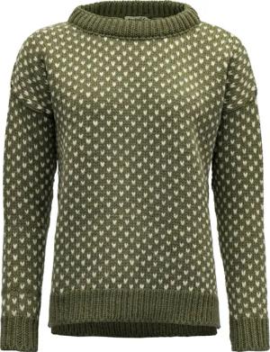 Devold Damen Nordsjø Split Seam Pullover