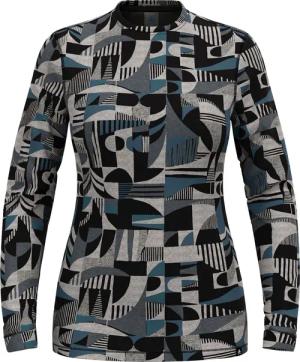 Odlo Damen Merino Heritage Bl Crew Neck Longsleeve