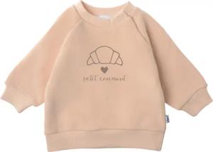 Liliput Sweatshirt "Petit Croissant", mit Rundhalsausschnitt