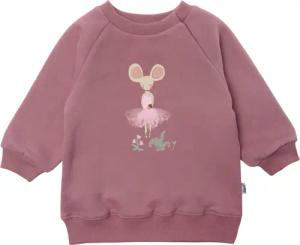 Liliput Sweatshirt "Tanzmaus", mit Rundhalsausschnitt