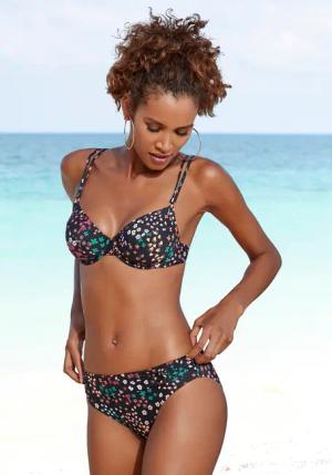 s.Oliver Bikini-Hose "Milly", mit Umschlagbund