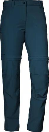Schöffel Damen Ascona Zip-Off Hose