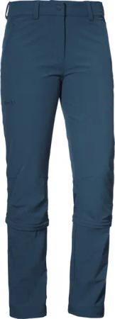 Schöffel Damen Engadin1 Zip Off Hose