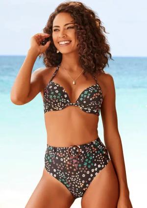 s.Oliver Bikini-Hose "Milly", mit abnehmbarem Gürtel