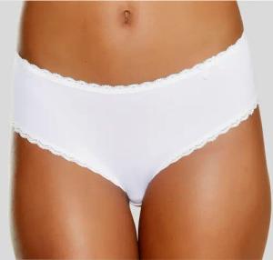 s.Oliver Panty "Camille", mit feiner Spitzenborte