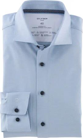 OLYMP Businesshemd "Luxor modern fit", aus der aus der 24/7 Luxor Modern Fit-Serie