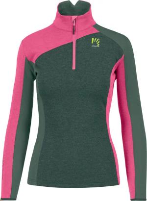 Karpos Damen Federa Half-Zip Pullover