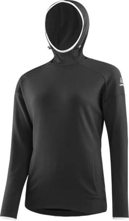 Löffler Damen Merino Fleece Hoodie