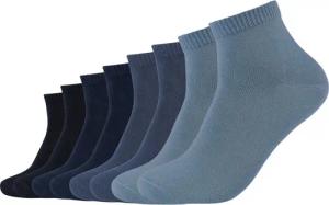 s.Oliver Kurzsocken "Kurzsocken 8er Pack"