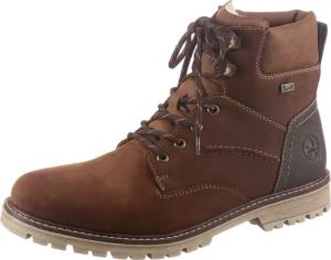 Rieker Schnürstiefel, mit Rieker-TEX Ausstattung