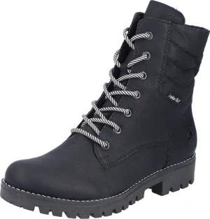 Rieker Winterstiefelette, mit wasserabweisender riekerTEX-Membran
