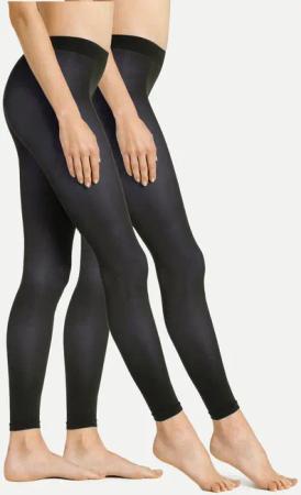 s.Oliver Strumpfhose "Leggings 2er Pack"