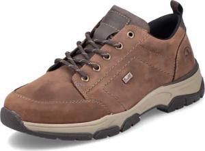 Rieker Schnürschuh, mit TEX-Membran, Freizeitschuh, Halbschuh, Schnürschuh
