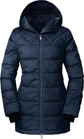 Schöffel Damen Boston Parka