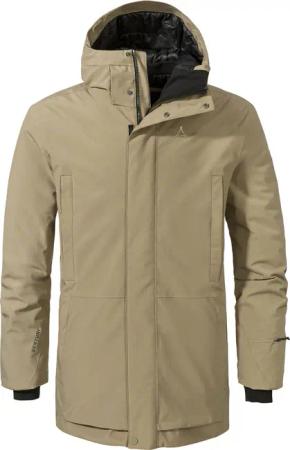 Schöffel Herren Style Crivat Ins Parka