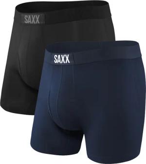 Saxx Underwear Herren Ultra Fly 2er Pack Boxer