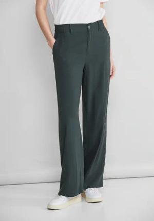 STREET ONE Culotte, High Waist
