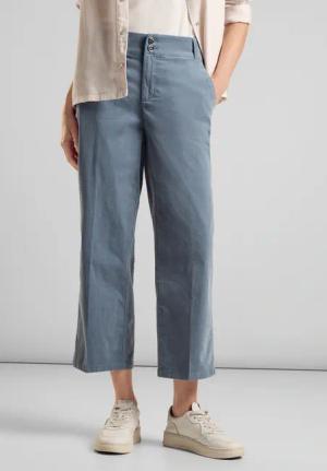 STREET ONE Cordhose, aus Baumwolle mit Stretchanteil