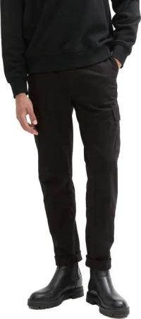 TOM TAILOR Denim Cargohose, mit Taschen