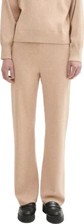 TOM TAILOR Denim Strickhose, mit LENZING™ ECOVERO™
