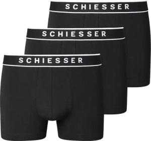 Schiesser Boxer ""95/5"", (3er-Pack), mit sportlichem Webgummibund