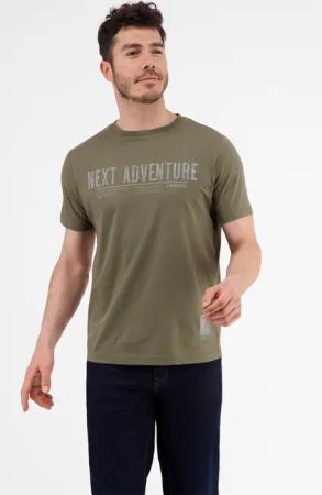 LERROS T-Shirt "LERROS T-Shirt *Next Adventure*"