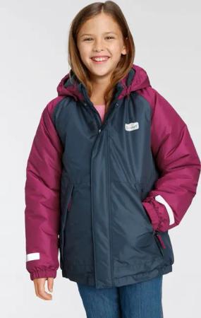 Scout Schneejacke "SNOWY", mit Kapuze, mit wärmender Thermowattierung