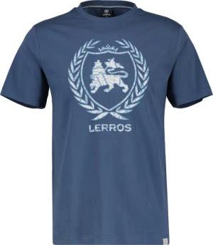 LERROS T-Shirt "LERROS T-Shirt mit Logoprint"