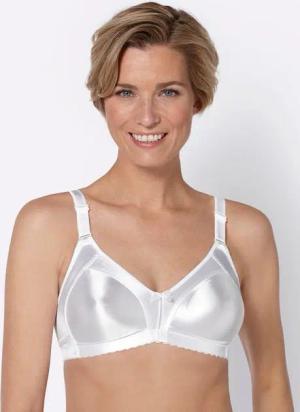 Naturana Bügelloser BH Minimizer-BH ohne Bügel
