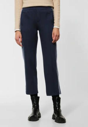 STREET ONE Stoffhose, Middle Waist