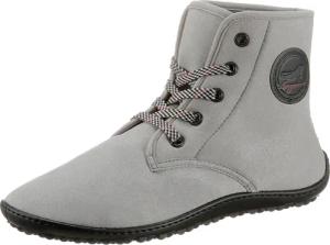 Leguano Barfußschuh "CHESTER LIGHT", Bequemschuh, Komfortschuh, Flats, Schnürboots, Made in Germany