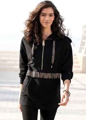 Venice Beach Kapuzensweatshirt