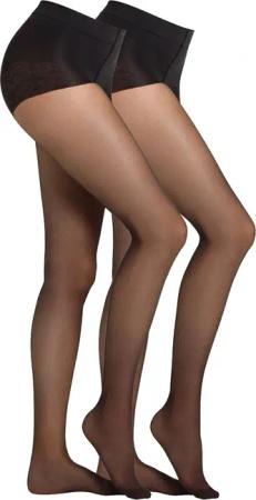 Camano Feinstrumpfhose "Strumpfhose 2er Pack"