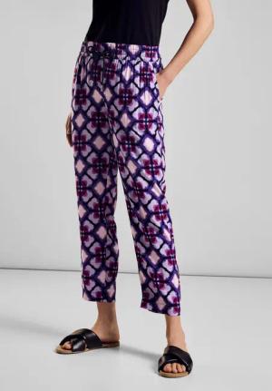 STREET ONE Jogger Pants, im Joggstyle