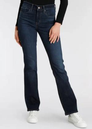 Levis Bootcut-Jeans "315 Shaping Boot"
