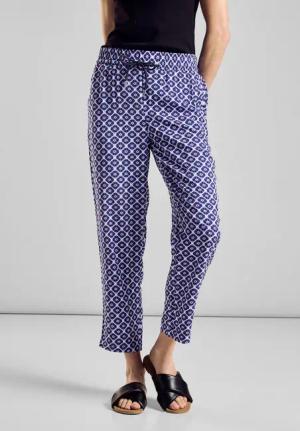 STREET ONE Jogger Pants, im Joggstyle