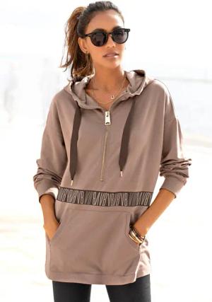 Venice Beach Kapuzensweatshirt