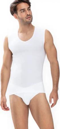 Mey Achseltop "CASUAL COTTON (K)", ohne auftragende Seitennähte