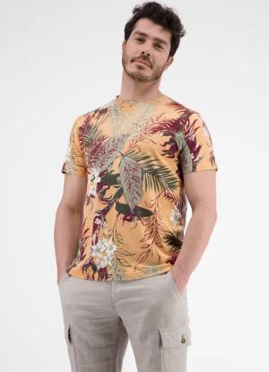 LERROS T-Shirt "LERROS T-Shirt *Hawaii*"