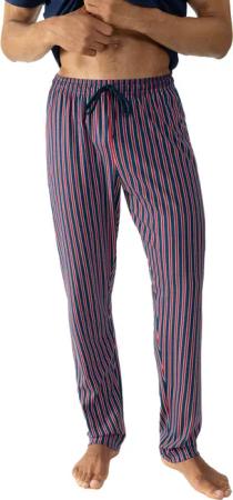 Mey Pyjamahose "GRAPHIC STRIPES", Interlock-Jersey