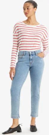 Levis Boyfriend-Jeans "MID RISE BOYFRIEND"