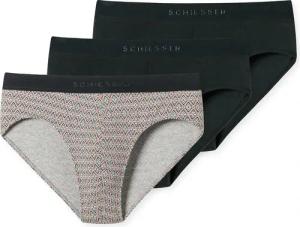 Schiesser Rioslip ""95/5"", (3er Pack), mit softem Logo-Webgummibund