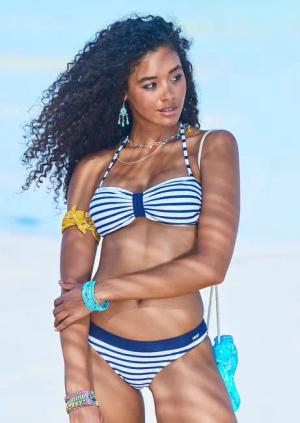 Venice Beach Bikini-Hose "Summer", im Mustermix