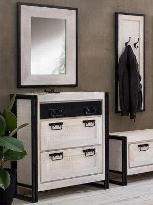SIT Spiegel "White Panama"