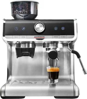 Gastroback Espressomaschine "42616 Design Espresso Barista Pro", Siebträger